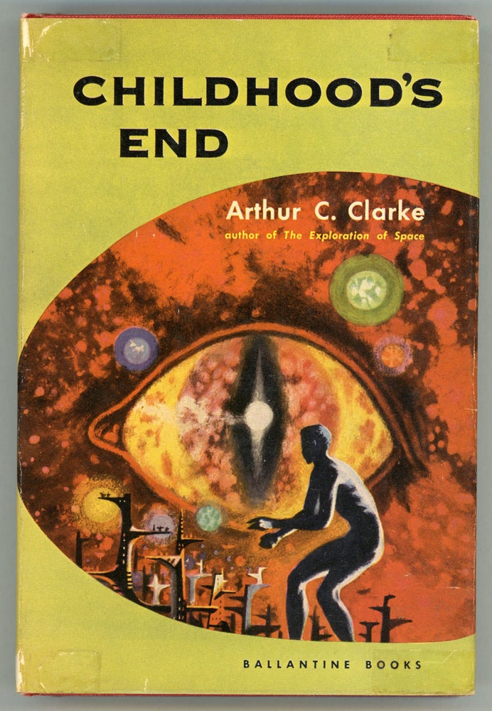 (#155916) CHILDHOOD'S END. Arthur C. Clarke.