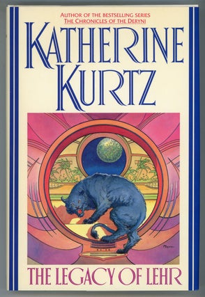 #155977) THE LEGACY OF LEHR. Katherine Kurtz