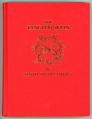 #155980) THE TANGLED SKEIN. David Stuart Davies