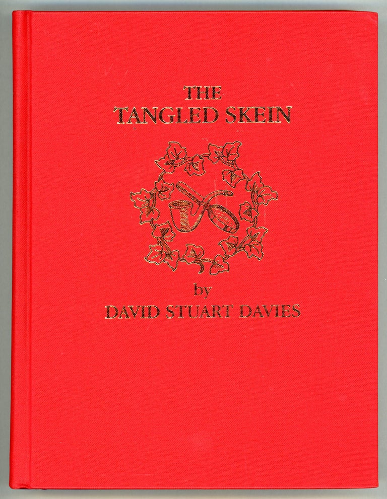(#155980) THE TANGLED SKEIN. David Stuart Davies.