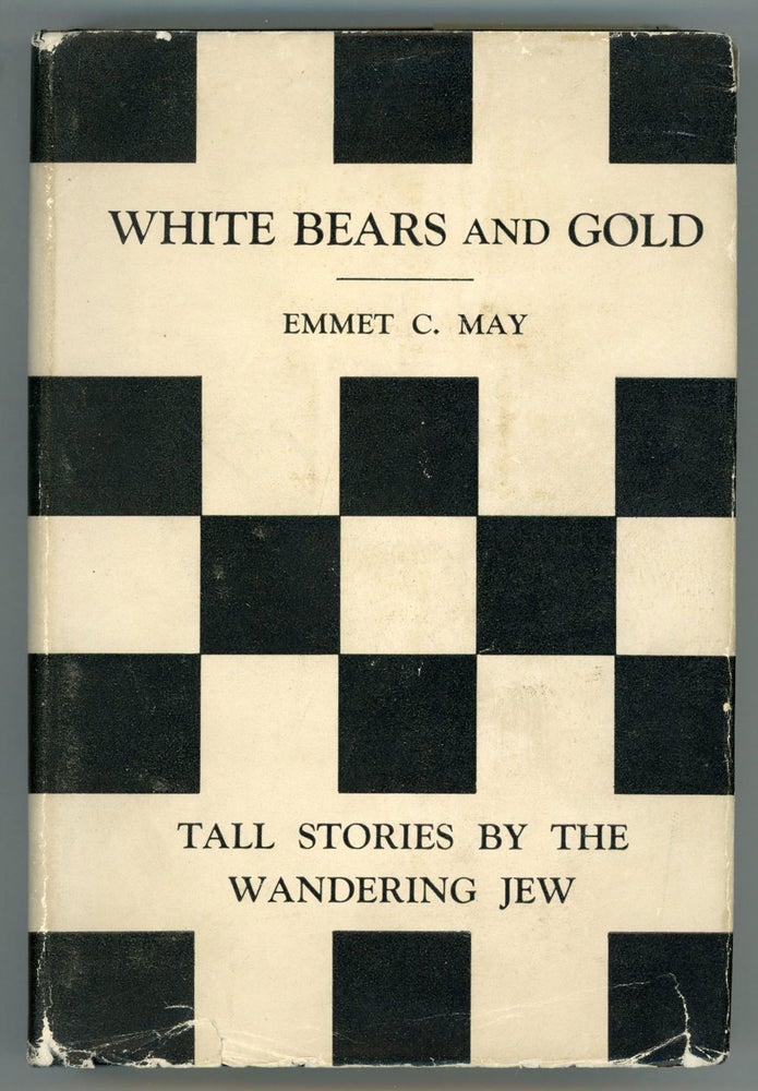 (#156025) WHITE BEARS AND GOLD. Emmet May.