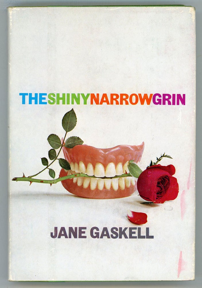 (#156026) THE SHINY NARROW GRIN. Jane Gaskell, Jane Gaskell Lynch.