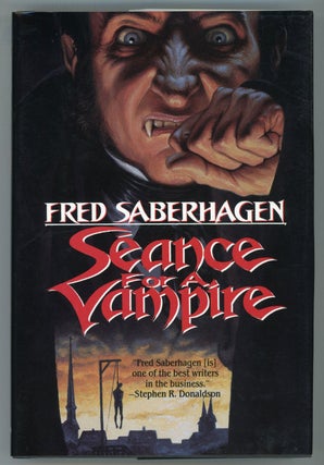 #156046) SEANCE FOR A VAMPIRE. Fred Saberhagen