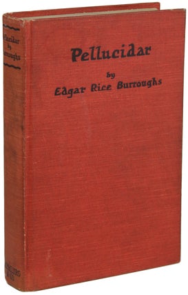#156079) PELLUCIDAR. Edgar Rice Burroughs