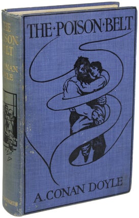 #156096) THE POISON BELT. Arthur Conan Doyle