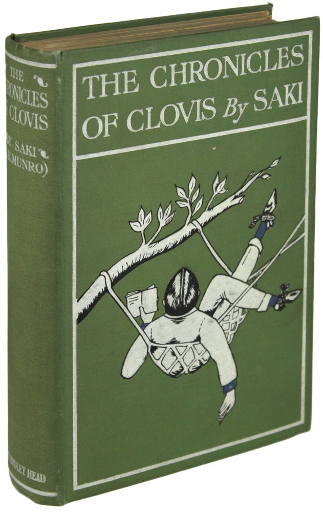(#156154) THE CHRONICLES OF CLOVIS by H. H. Munro ("Saki"). Munro, "Saki."