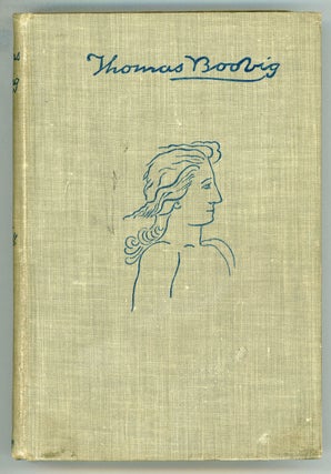 THOMAS BOOBIG: A COMPLETE ENOUGH ACCOUNT OF HIS LIFE AND SINGULAR DISAPPEARANCE ...