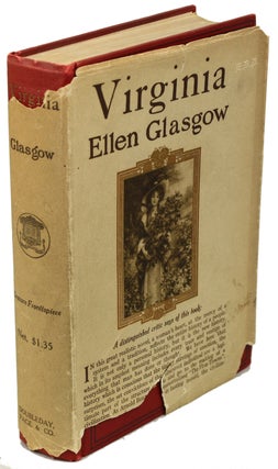 #156225) VIRGINIA. Ellen Glasgow