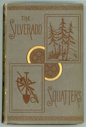 #156230) THE SILVERADO SQUATTERS. Robert Louis Stevenson