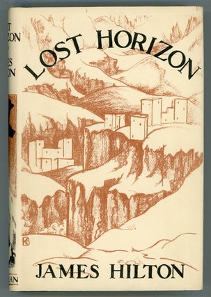 #156232) LOST HORIZON. James Hilton