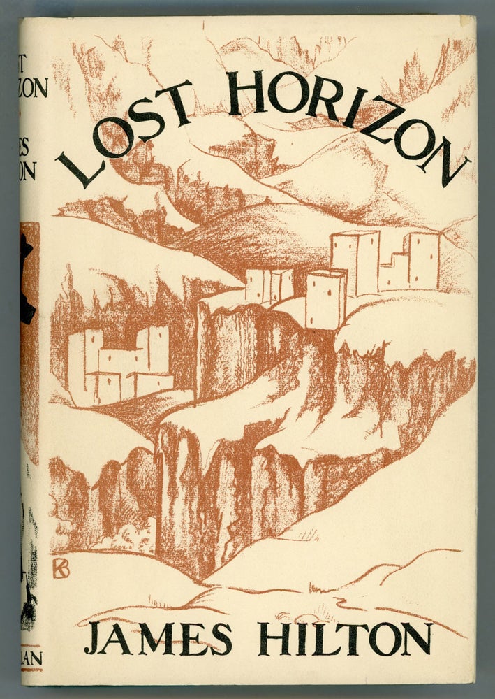 (#156232) LOST HORIZON. James Hilton.