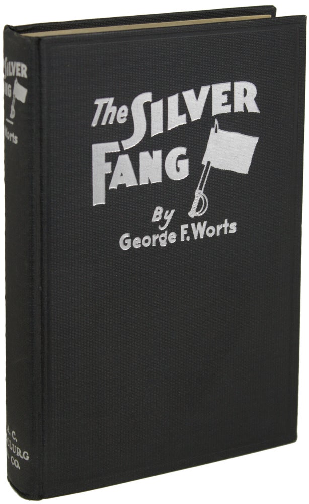 (#156297) THE SILVER FANG. George F. Worts.