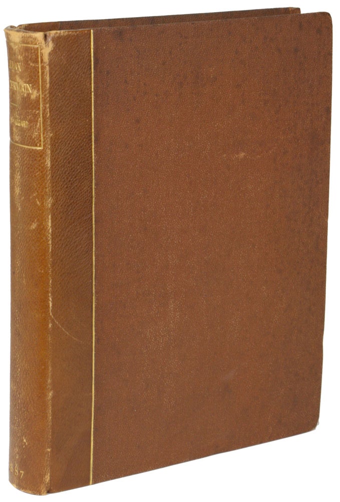 (#156358) ALLAN QUATERMAIN: BEING AN ACCOUNT OF HIS FURTHER ADVENTURES AND DISCOVERIES IN COMPANY WITH SIR HENRY CURTIS, BART., COMMANDER JOHN GOOD, R.N. AND ONE UMSLOPOGAAS. Haggard, Rider.