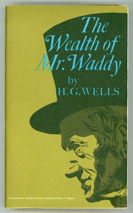 #156377) THE WEALTH OF MR. WADDY. A NOVEL. Wells