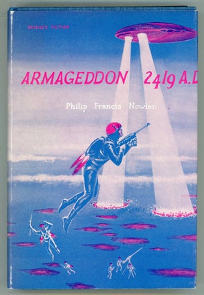 #156403) ARMAGEDDON 2419 A.D. Philip Frances Nowlan