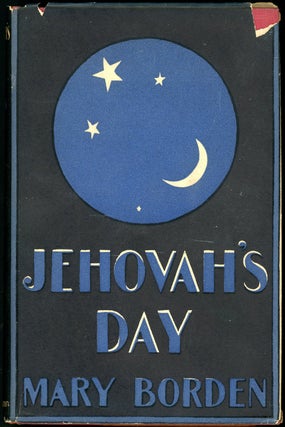 #156671) JEHOVAH'S DAY. Mary Borden