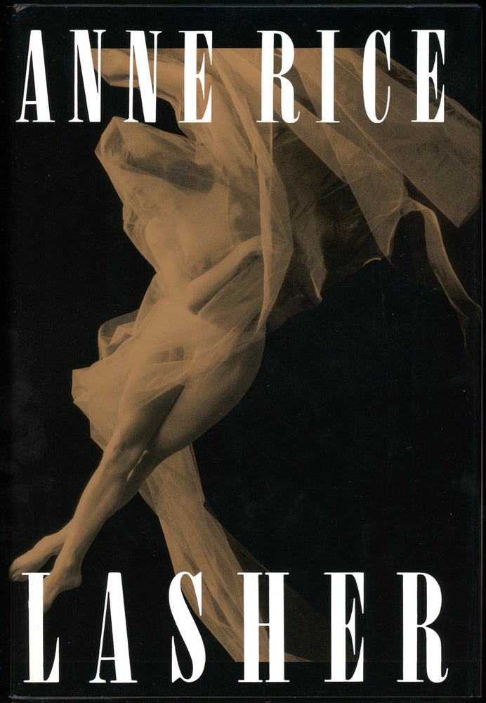 Ashayer Rice LASHER | Anne Rice | First edition