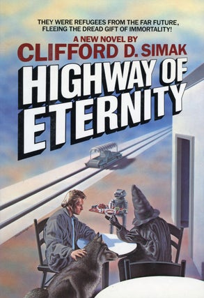 #156726) HIGHWAY OF ETERNITY. Clifford Simak