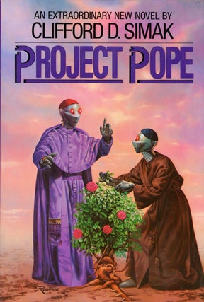 #156727) PROJECT POPE. Clifford Simak