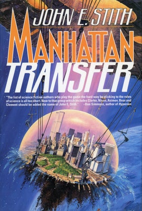 #156743) MANHATTAN TRANSFER. John E. Stith