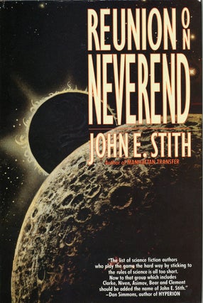 #156746) REUNION ON NEVEREND. John E. Stith