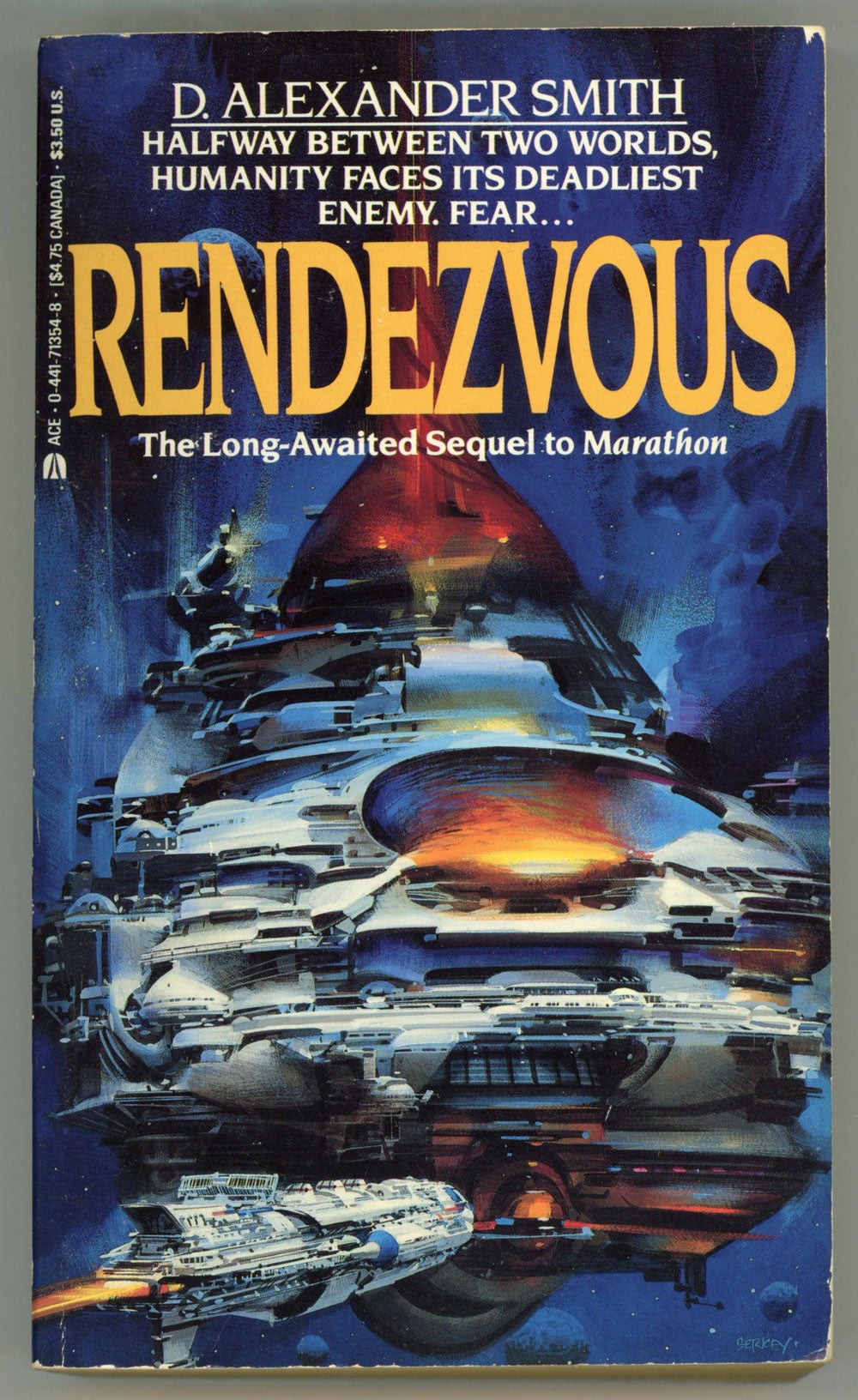 RENDEZVOUS by David Alexander Smith on L. W. Currey Inc