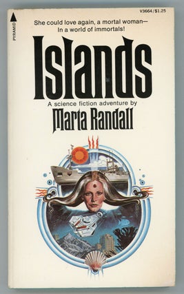 #156791) ISLANDS. Marta Randall