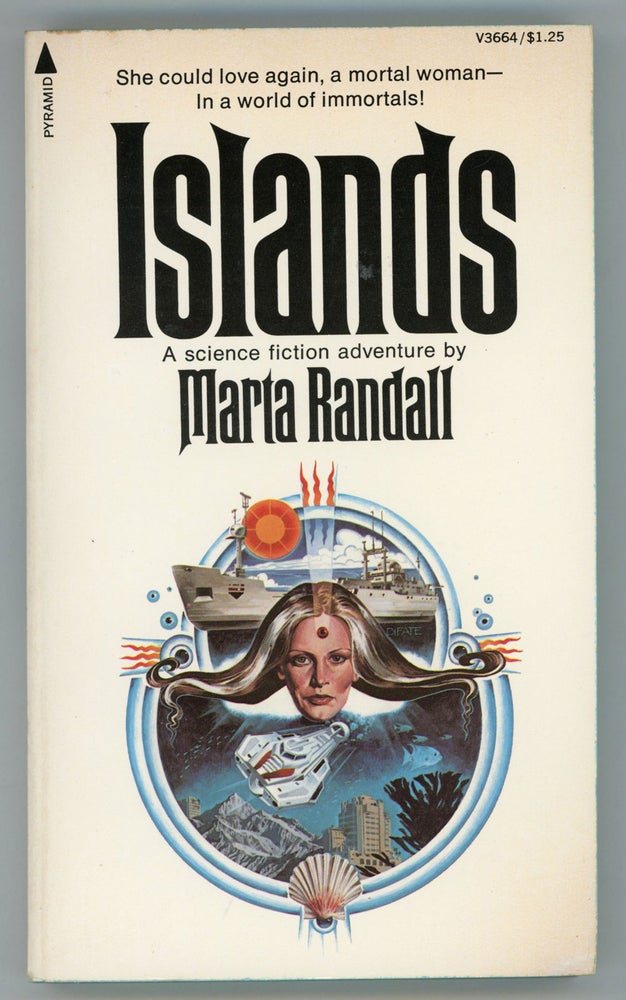 (#156791) ISLANDS. Marta Randall.