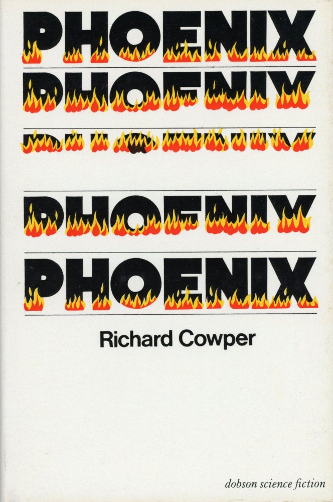 (#1568) PHOENIX. Richard Cowper, John Middleton Murry.
