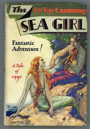 #156827) THE SEA GIRL. Ra Cummings