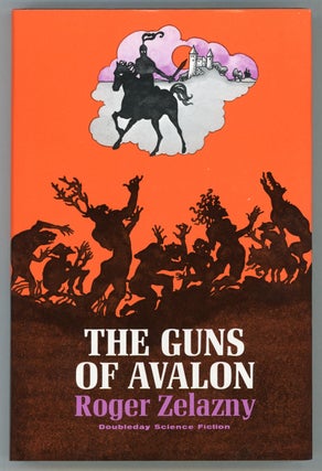 #156869) THE GUNS OF AVALON. Roger Zelazny