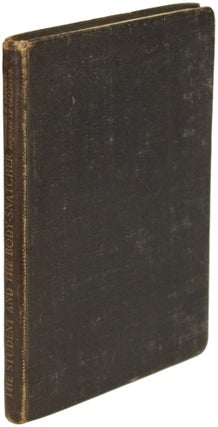 #156898) THE STUDENT AND THE BODY-SNATCHER AND OTHER TRIFLES. Robinson K. Leather, Richard Le...