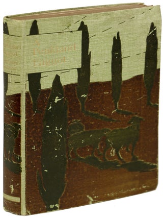 #156908) A PEAKLAND FAGGOT: TALES TOLD OF MILTON FOLK. Gilchrist, Murray