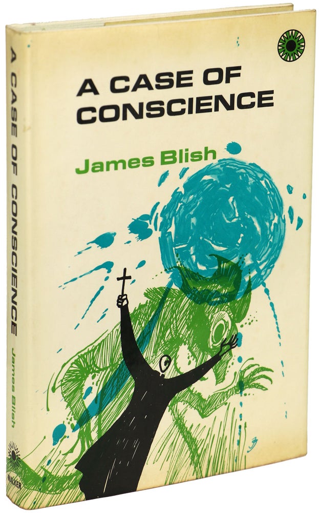(#156918) A CASE OF CONSCIENCE. James Blish.