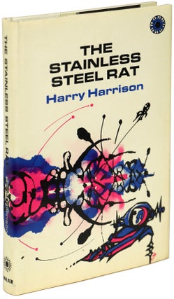 #156920) THE STAINLESS STEEL RAT. Harry Harrison