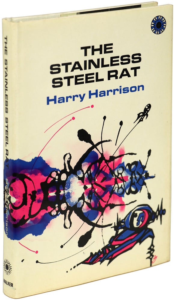 (#156920) THE STAINLESS STEEL RAT. Harry Harrison.