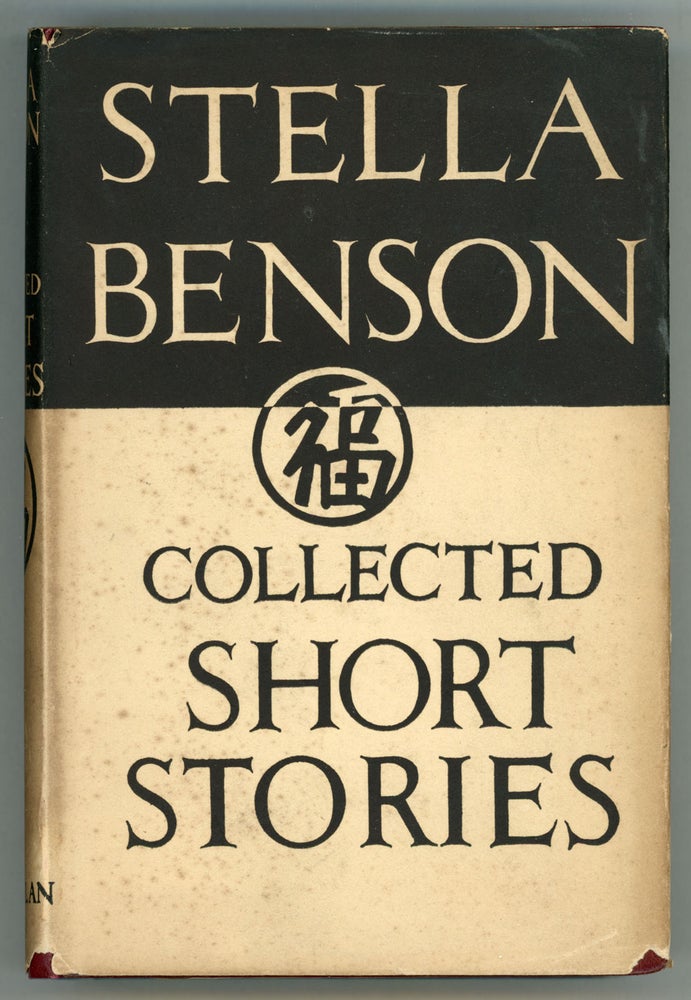 (#156942) COLLECTED SHORT STORIES. Stella Benson.