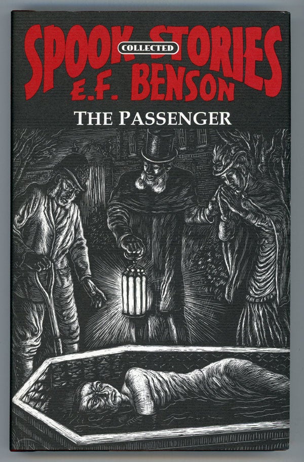 (#156954) THE PASSENGER. Edited by Jack Adrian. Benson.