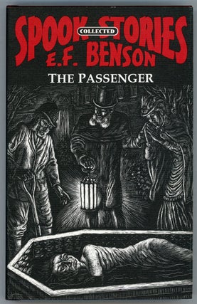 #156955) THE PASSENGER. Edited by Jack Adrian. Benson