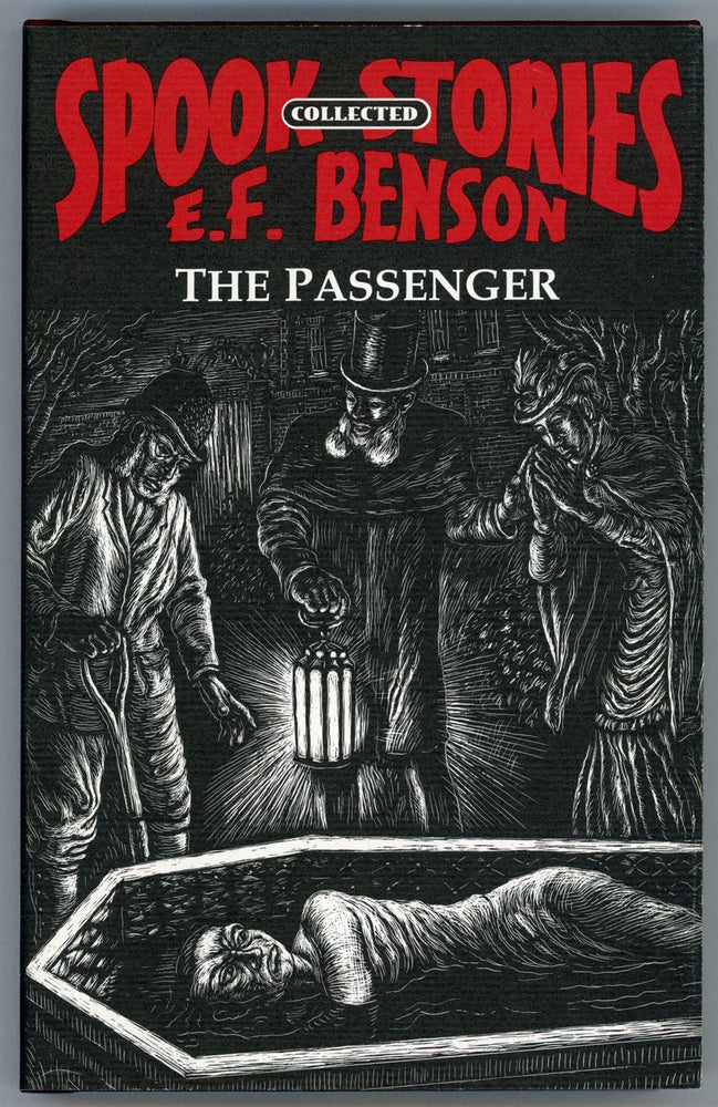 (#156955) THE PASSENGER. Edited by Jack Adrian. Benson.