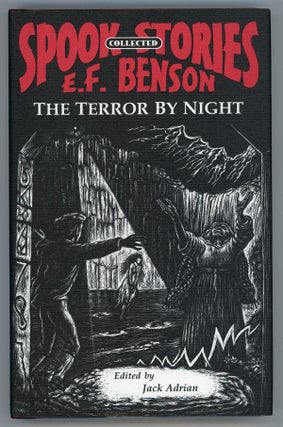 #156957) THE TERROR BY NIGHT. Edited by Jack Adrian. Benson