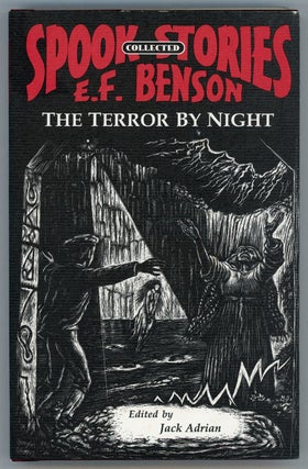 #156958) THE TERROR BY NIGHT. Edited by Jack Adrian. Benson