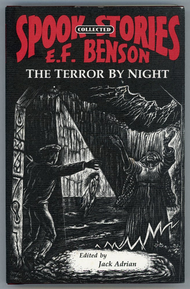 (#156958) THE TERROR BY NIGHT. Edited by Jack Adrian. Benson.