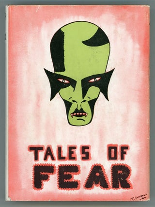 #156967) TALES OF FEAR: A COLLECTION OF UNEASY TALES. Charles Lloyd Birkin