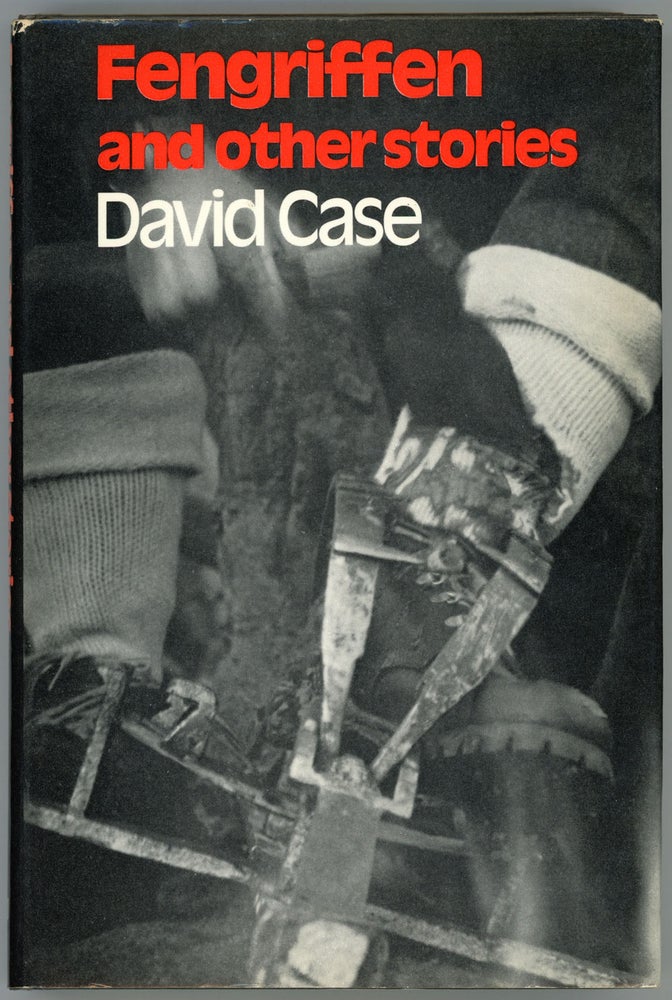 (#156971) FENGRIFFEN AND OTHER STORIES. David Case.