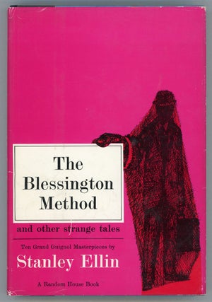 #157007) THE BLESSINGTON METHOD AND OTHER STRANGE TALES. Stanley Ellin