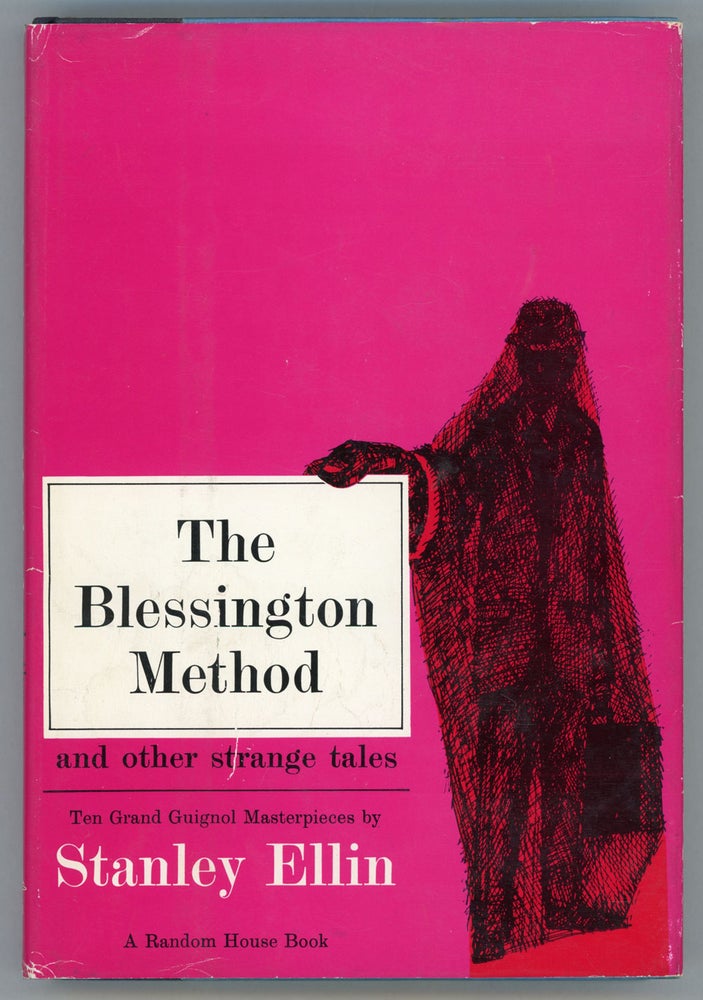 (#157007) THE BLESSINGTON METHOD AND OTHER STRANGE TALES. Stanley Ellin.