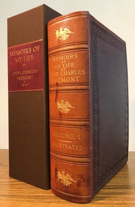 #157088) Memoirs of my life ... [vol. I]. JOHN CHARLES FRÉMONT