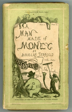 #157113) A MAN MADE OF MONEY. Douglas Jerrold