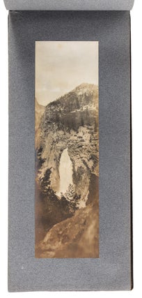 [Yosemite Valley] Yosemite Valley, California. Gelatin silver prints.